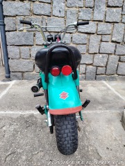 Suzuki Ostatní modely RV 50 1980