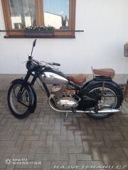 Jawa 350 pérák