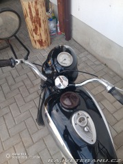 Jawa 350 pérák 1950