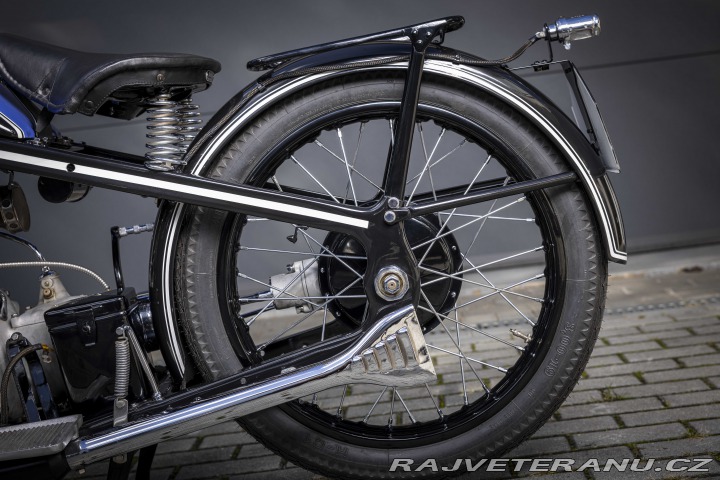 BMW R 2 (II. SERIE) 1935