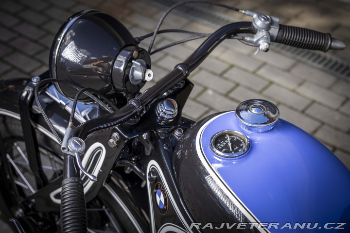 BMW R 2 (II. SERIE) 1935