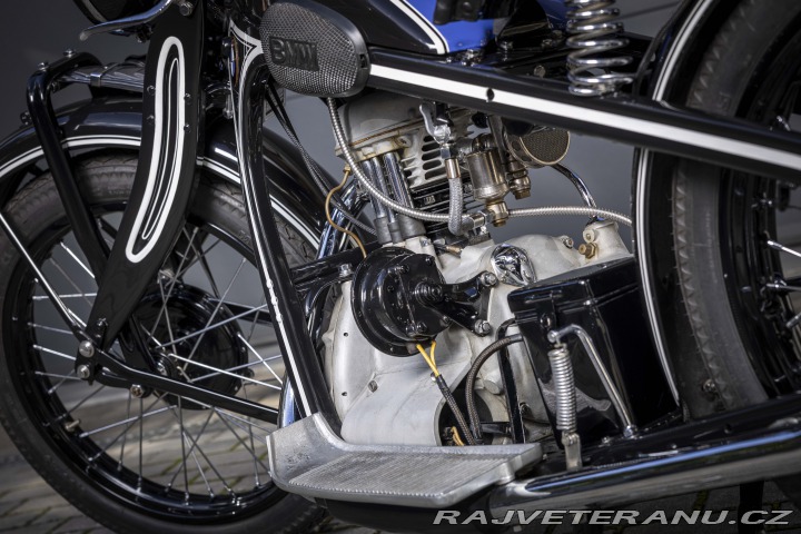 BMW R 2 (II. SERIE) 1935