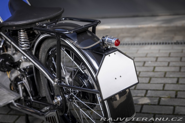 BMW R 2 (II. SERIE) 1935