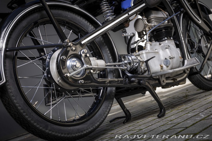 BMW R 2 (II. SERIE) 1935