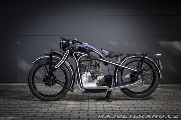 BMW R 2 (II. SERIE) 1935