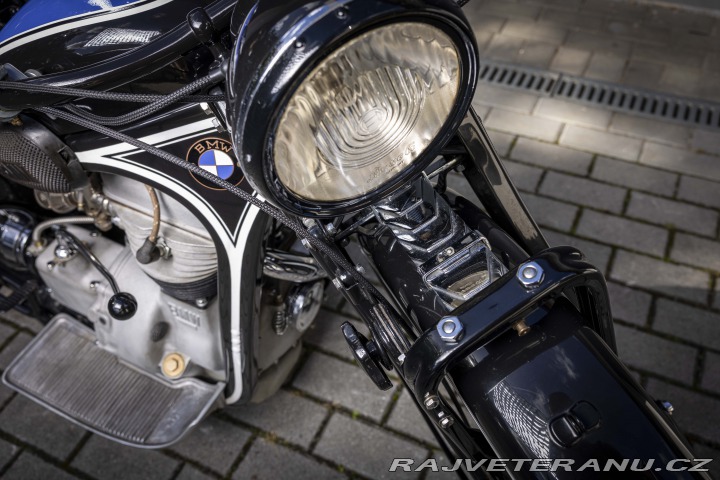 BMW R 2 (II. SERIE) 1935