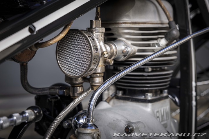 BMW R 2 (II. SERIE) 1935