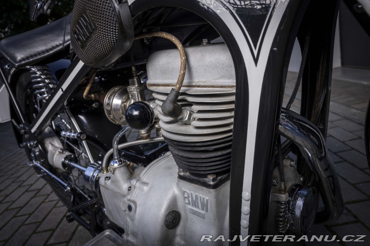 BMW R 2 (II. SERIE) 1935