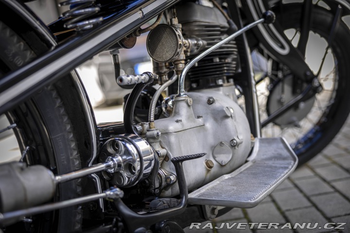 BMW R 2 (II. SERIE) 1935