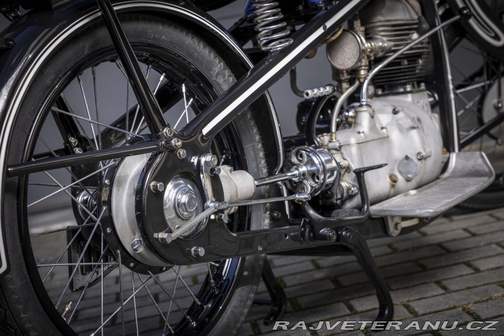 BMW R 2 (II. SERIE) 1935