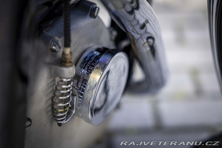 BMW R 2 (II. SERIE) 1935