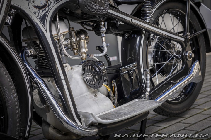 BMW R 2 (II. SERIE) 1935