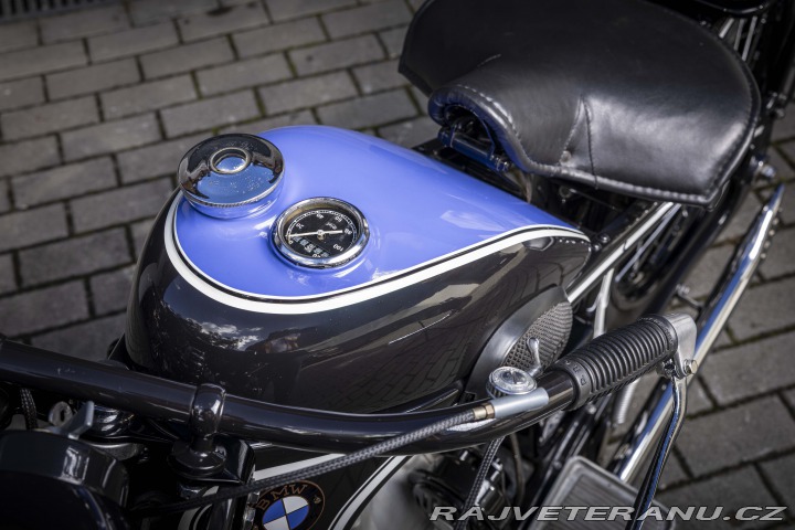 BMW R 2 (II. SERIE) 1935