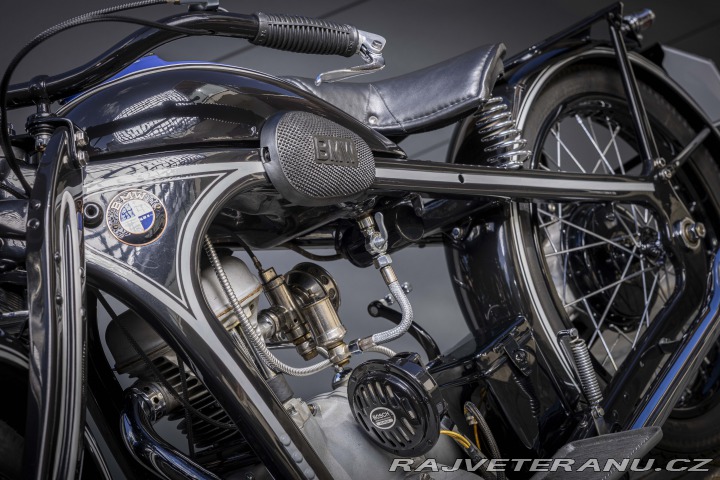 BMW R 2 (II. SERIE) 1935