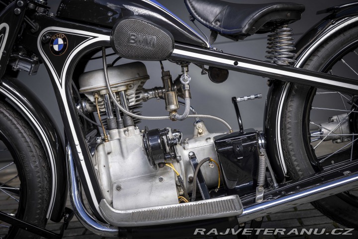 BMW R 2 (II. SERIE) 1935