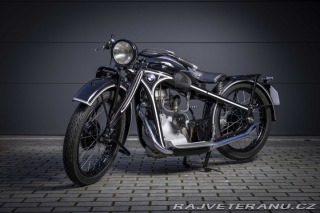 BMW R 2 (II. SERIE) 1935