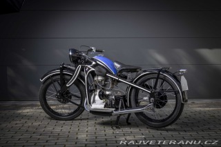BMW R 2 (II. SERIE) 1935