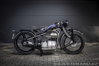 BMW R 2 (II. SERIE) 1935
