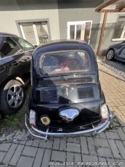 Fiat 500  1959