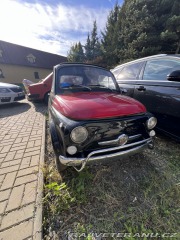 Fiat 500  1959
