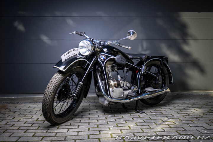 BMW R 35 1938
