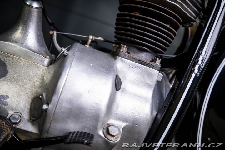 BMW R 35 1938
