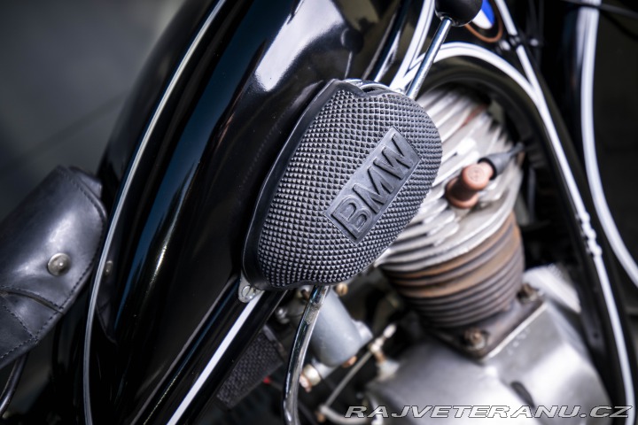 BMW R 35 1938