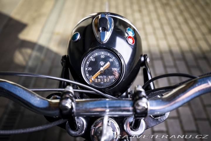 BMW R 35 1938