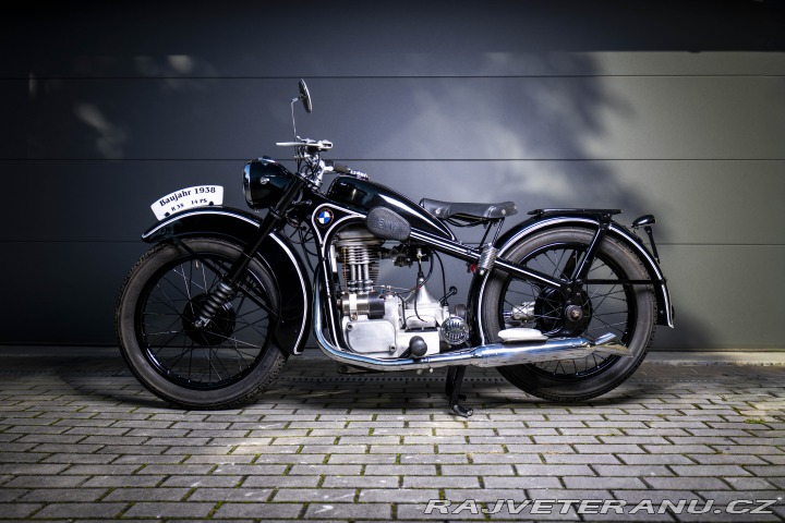 BMW R 35 1938