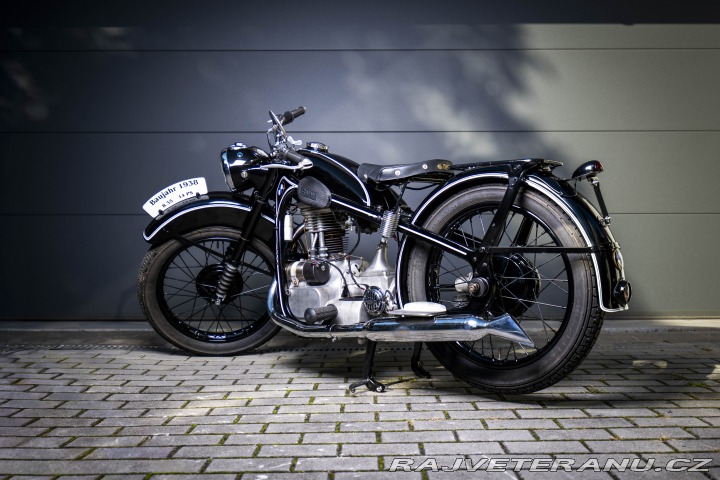BMW R 35 1938