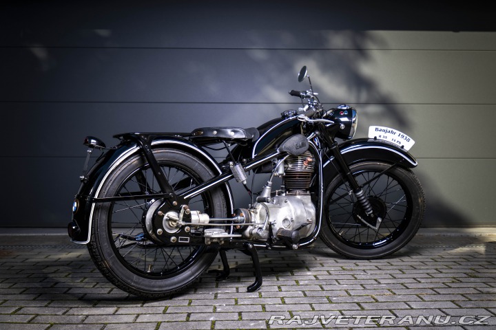 BMW R 35 1938