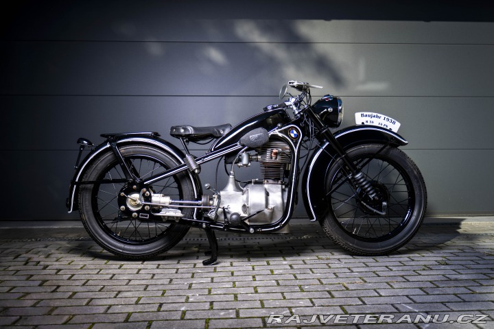 BMW R 35 1938