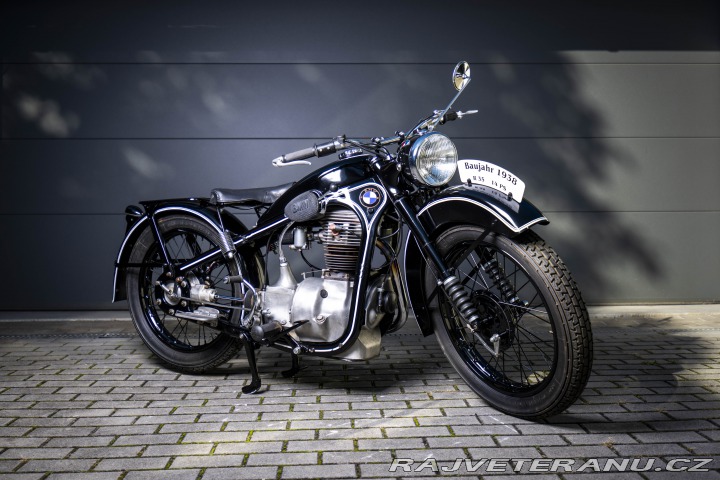 BMW R 35 1938