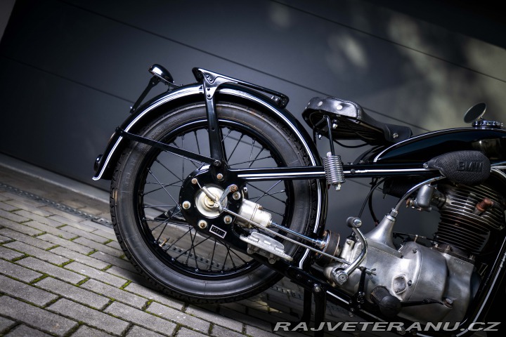 BMW R 35 1938