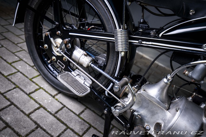 BMW R 35 1938