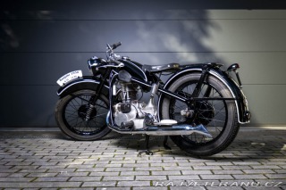 BMW R 35 1938
