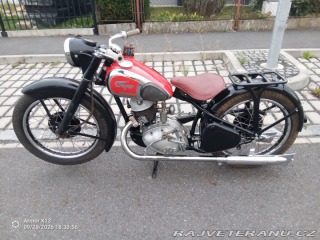 Ostatní značky Ostatní modely Ogar 4 poválečný 1946