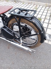 Ostatní značky Ostatní modely Ogar 4 poválečný 1946