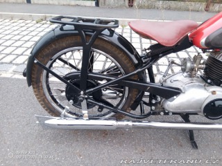 Ostatní značky Ostatní modely Ogar 4 poválečný 1946