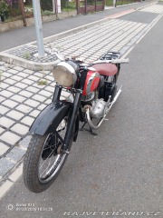 Ostatní značky Ostatní modely Ogar 4 poválečný 1946
