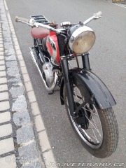 Ostatní značky Ostatní modely Ogar 4 poválečný 1946