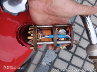 Ostatní značky Ostatní modely Ogar 4 poválečný 1946