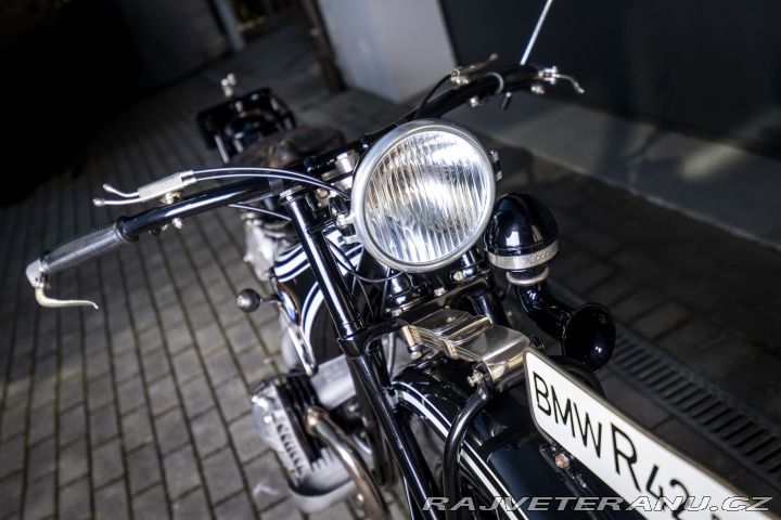 BMW R 42 (DE doklady) 1927