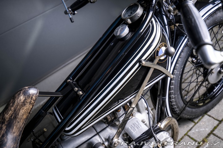 BMW R 42 (DE doklady) 1927
