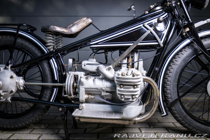 BMW R 42 (DE doklady) 1927