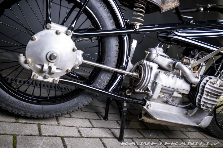 BMW R 42 (DE doklady) 1927
