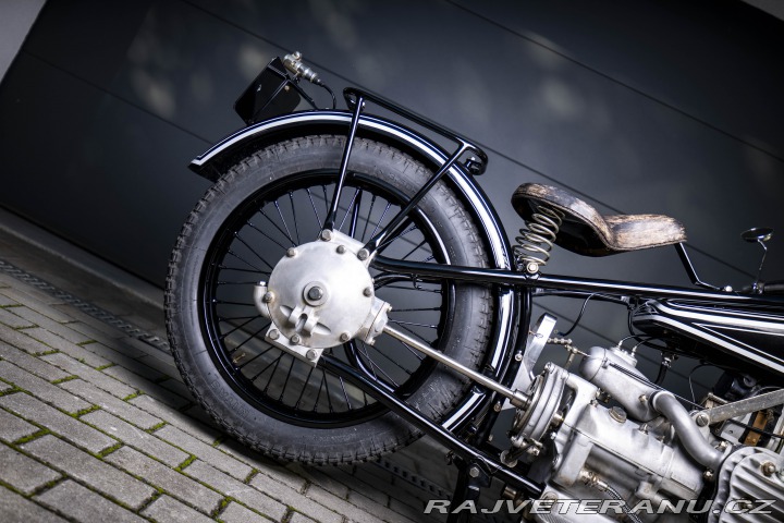 BMW R 42 (DE doklady) 1927
