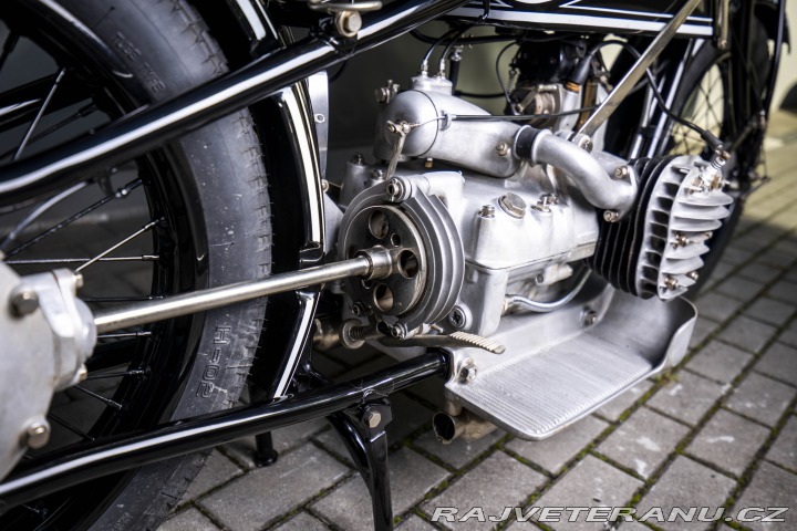 BMW R 42 (DE doklady) 1927