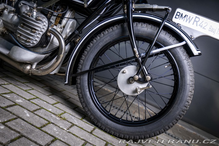 BMW R 42 (DE doklady) 1927