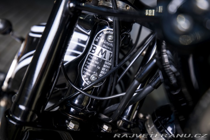 BMW R 42 (DE doklady) 1927